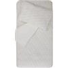 Domiva - Parure di piumone+federa 100 x 140/40 x 60 LILAS