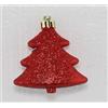 F.G.F. Import Export APPENDINO PLASTICA Albero 3pz 7cm 3025, Come Foto, Taglia Unica