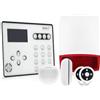 Atlantic'S Allarmi GSM Atlantic'S ATEOS - Kit 1