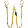 Guardian Fall Protection 11203 is-72 - 2R 1,8 m doppia gamba interna shock LanYard with ReBar Hook