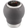 BCCORONA Bc Corona POM30166 Pomello Leva con Innesco di Inversione, Grigio
