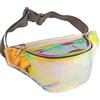 W WIDMANN MILANO Party Fashion - Marsupio con motivo, borsa a tracolla, accessorio per carnevale, festival, uso quotidiano