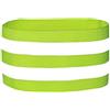 Brand new and high quality Scarpe con cinturino gambe 2 pz 35*5 cm bicicletta nero/verde/arancione ciclismo