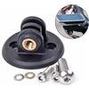 Kit adattatore fotocamera UK per Go-Pro/Garmin Edge 520 1000 supporto manubrio b
