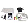 CONTEC Holter ECG dinamico 24 ore Registratore ECG a 12 derivazioni TLC5000 Software