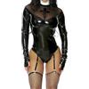 Forplay Womens Holy Chic Nun Adult Sized Costumes, Black, Small/Medium US
