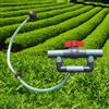 Kit di irrigazione con tubo Venturi, iniettore Venturi, componente del di