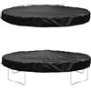 Copertura per mini trampolino, facile da installare, protezione per il