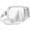 Scubapro Maschera Frameless Bianca