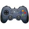 Logitech Controller Gaming Logitech F310 PC Azzurro Blu scuro PC