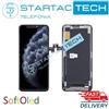 Universale DISPLAY SOFT OLED per APPLE "IPHONE 11 PRO MAX" TOUCHSCREEN SCHERMO LCD FRAME