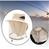 Cappello Apicoltore Cappello Apicoltore Fisherman con mesh per viaggi