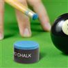 Piscina per cue cube cube sport leggero biliardo billiard piscina gesso per
