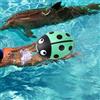 da nuoto in PVC spesso, galleggiante a bolle per canottieri, kayak e