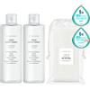 S.nature Tonico S.nature Aqua Oasis confezione doppia 300 ml (toner + toner + tampone ...