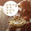 Sostituzione dell'avvolgitore a molla per orologi per orologiai,