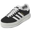Adidas Scarpe Adidas Gazelle Bold W Taglia 40 2/3 Cod HQ6912 Nero