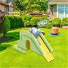 Scivolo d'acqua gonfiabile per bambini, scivolo per piscina