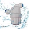 Filtro per acqua da giardino domestico, raccordo per tubo flessibile ad