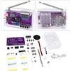 FM Radio Kit Sturdy STEM Education Project Scuole fai -da -te per adulti