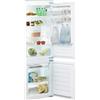 Indesit Frigorifero Indesit B 18 A1 D/I E Combinato da Incasso 273 LT Classe E