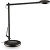 Ideal Lux FUTURA TL NERO Mod. 204888 Lampada Da Tavolo 1 Luce