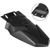 Parafango Parafango Sporco Bici 254x130mm Misura 44mm Distanza Foro Facile Insta