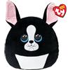 Ty Tink Dog Squish a Boo 10 pollici - Squishy Beanies for Kids, Baby Soft Plush Toys - Collectible Cuddly Stuffed Teddy