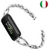 TRUMiRR Compatibile per Fitbit Inspire 3/Inspire 2/Inspire HR Cinturino,
