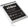 vhbw Batteria per Samsung Galaxy S WiFi 4.0 4.0 YP-G1 WiFi YP-CW XEG 1100mAh