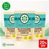 Nutra Core Glucosamina & Condroitina Solfato Complex- Msm Pillole 550mg-Joint Salute