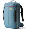 Gregory Active Travel - Border 40, Zaino da viaggio, 56 cm, 40 L, 1.75 KG, Bagaglio a mano 55x40x20, Scomparto per laptop da 15, Marrone (Mesa Brown)