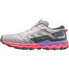 MIZUNO WAVE DAICHI 7 W SCARPE DA TRAIL RUNNING DA DONNA trekking outdoor grey