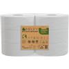Papernet Simplify, 6 Maxi Rotoli di Carta Igienica a 2 Veli