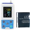 CONTEC Monitor ambulatoriale della pressione arteriosa NIBP Holter+Large cuff(33-47CM)