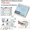 CONTEC KT88-2400 Sistema EEG e mappatura digitale Macchina EEG a 24 canali+software