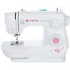 Singer Macchina da cucire Singer 3333 Fashion Mate, White e Red