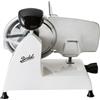 BERKEL Affettatrice Elettrica 190W Alluminio Bianco Red Line 250 RSBGM0100000W