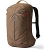 Gregory Retna 25 - Zaino, 52 cm, 25 L, 0.64 KG, Laptop da 15, Zaino da viaggio, Schienale traspirante, Marrone (Mesa Brown)