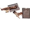 vhbw 2x spazzole carbone per Makita DDF458 DFR550 DFS451 DHP446 DHP448 DHP451 DHP454