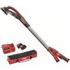 Flex 504033 Ge Mh 18.0-EC/5.0 Set Akku Levigatrice A Muro/Soffitto Giraffe® 18V