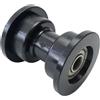Sostituzione della ruota del cuscinetto basso rumore 1.5x1.8 pollici di