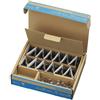 Shimano PASTIGLIE FRENO SHIMANO RESINA CON ALETTE L05A-RF CONF. 25PZ
