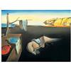 Artopweb EC15142 DALÌ Persistenza della Memoria Decorative Panel, Wood MDF, Multicolour, 80x60 Cm