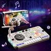 BASSIONE SOLA DJ MIXER DJ Kids per il compleanno all'aperto interno