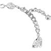 Swarovski Bracciale Swarovski Una Angelic 5735343 Bracelet Donna Cristalli Bianchi Grande