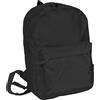 TECHMADE Zaino Techmade Classic Nero: Comfort e Stile per Lavoro, Scuola e Viaggio