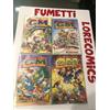 G M GIOVANI MARMOTTE DISNEY N 22 edicola magazzino E 22