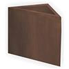 Miplast srl fioriera angolare Liscia Bronzo Art 262