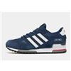 Adidas Originals ZX 750 In Blu Navy E Bianco Tutte Le Taglie Stock Limitato